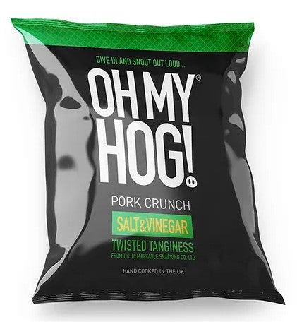 Oh My Hog! Salt & Vinegar Crunch