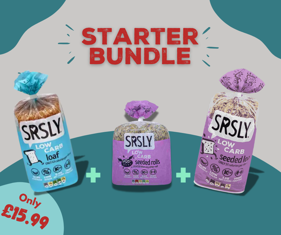 SRSLY Low Carb Bundles | Everyday Staples | Free Shipping