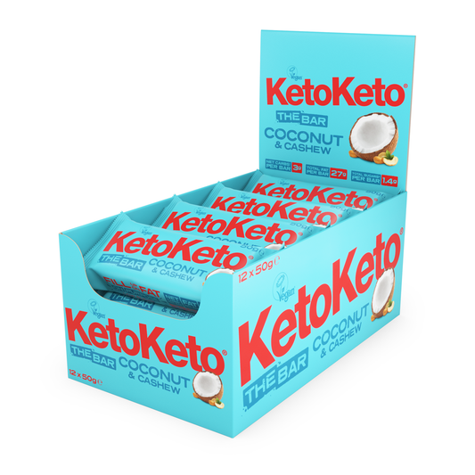 The KetoKeto Story