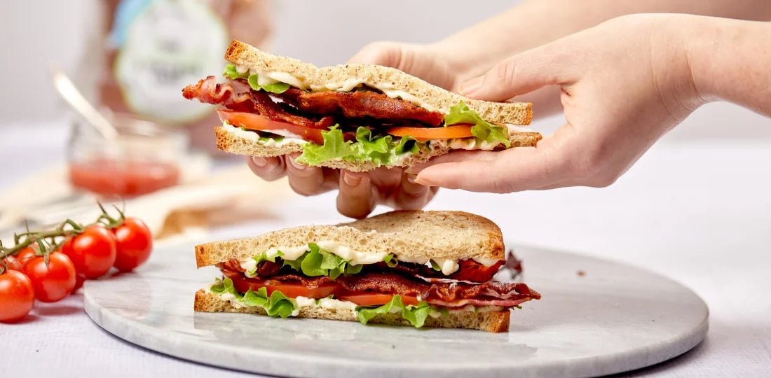 BLT Sandwich - SRSLY Health