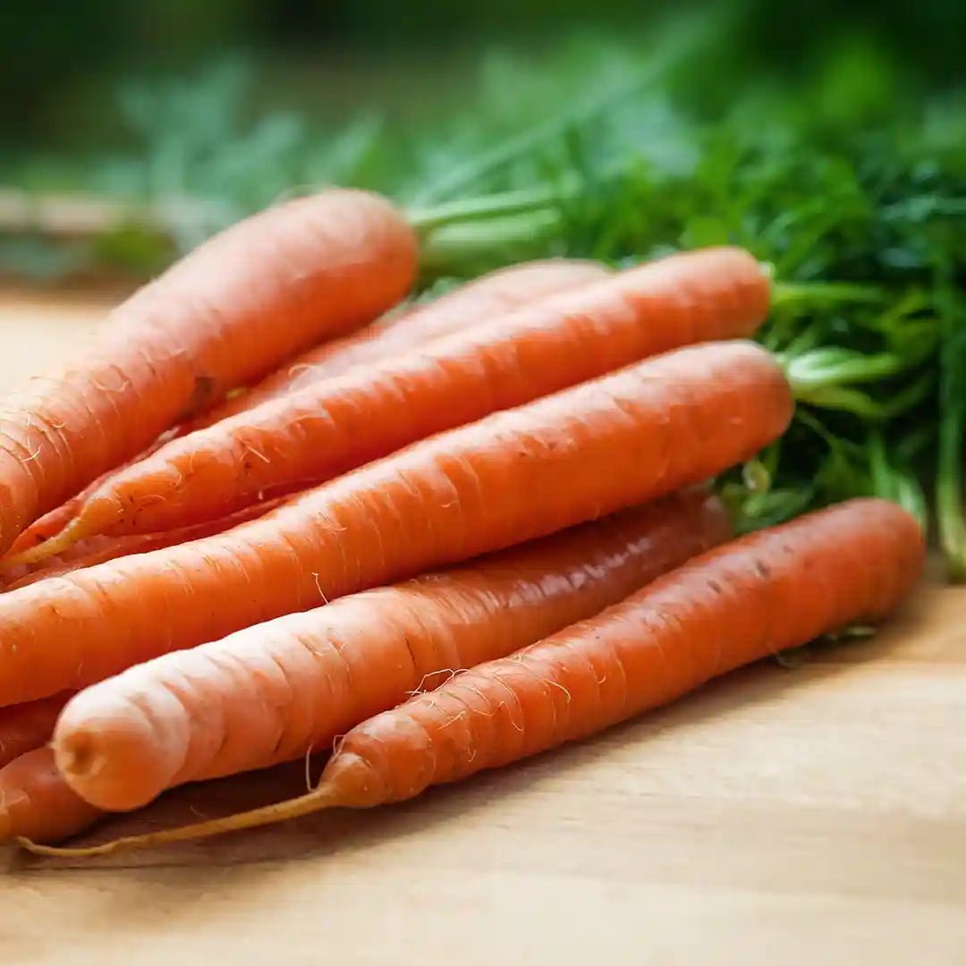 Bread Less Carbs than Carrots - SRSLY Health