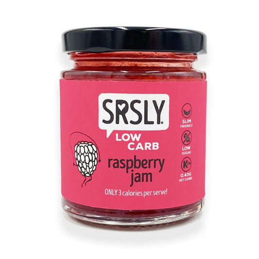 Featured in Bakery & Snacks: Jams - SRSLY Health