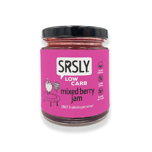 Featured in Trend Hunter: Jams - SRSLY Health