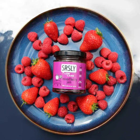JAM-TASTIC news - SRSLY Health