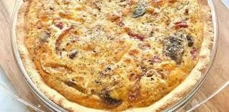 Keto Quiche - SRSLY Health