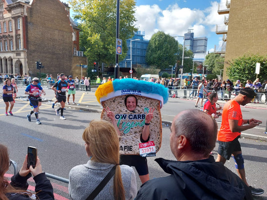 London Marathon - SRSLY Health