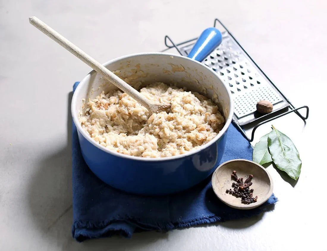 Low Carb Bread Sauce - SRSLY Health