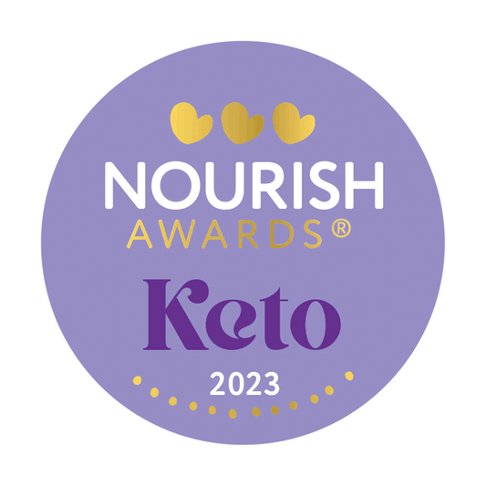 Nourish Keto Awards