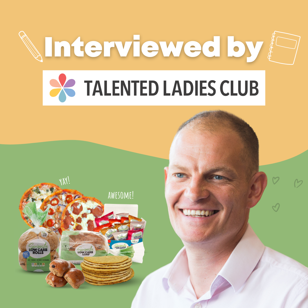 Talented Ladies Club Interview