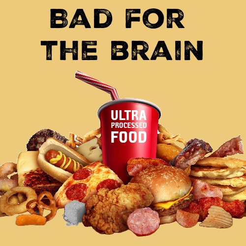 The hidden harm of ultra processed foods - SRSLY Health