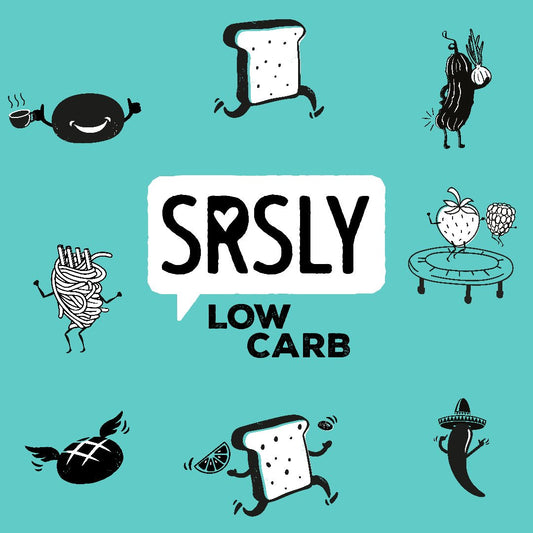 The Low Carb Food Company Of Choice - SRSLY Health