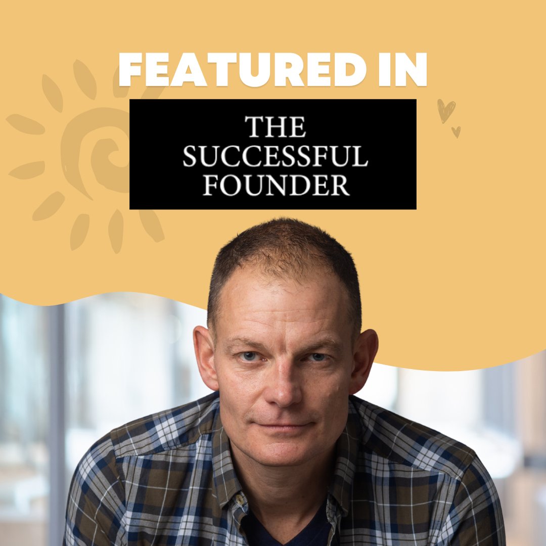 The Successful Founder Interview - SRSLY Health