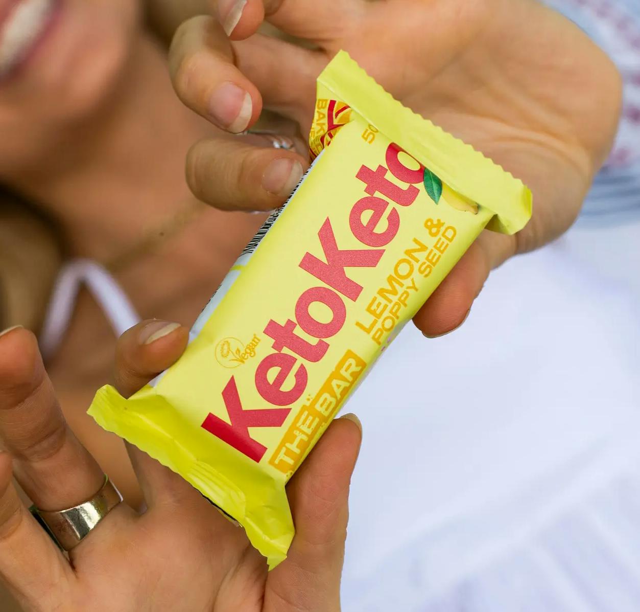 KetoKeto snack