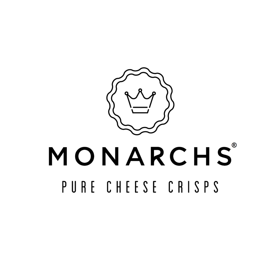 Monarchs Pure Cheese Crisps