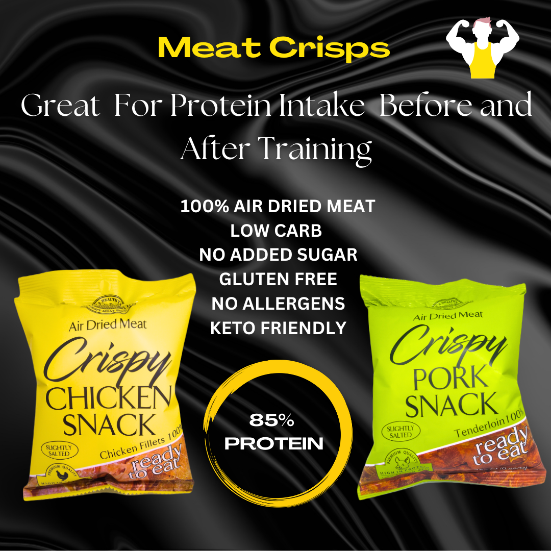 Protermars Crisp Snacks