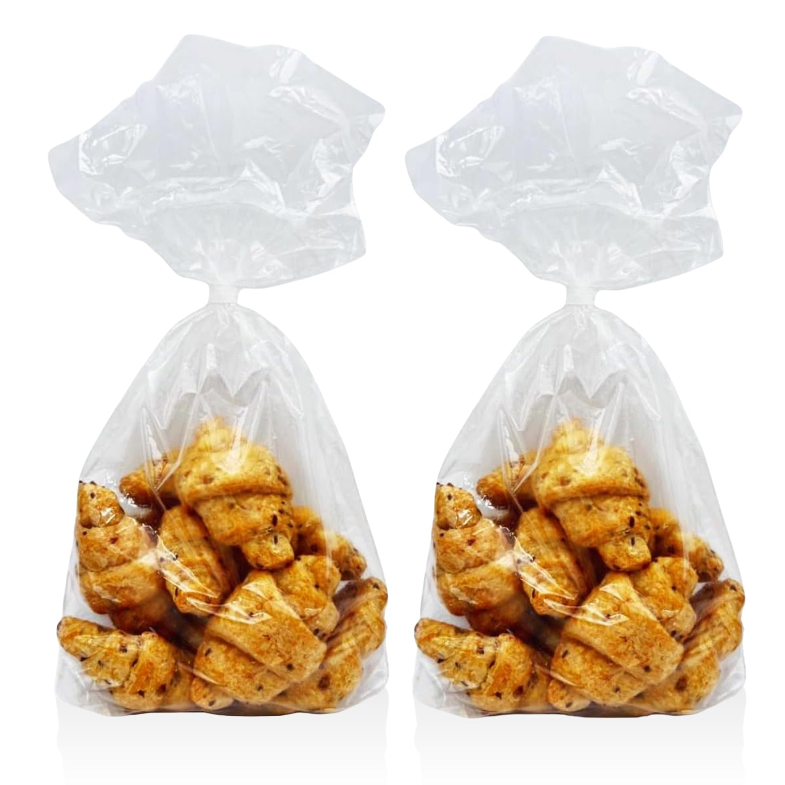 Mini Croissants x 10