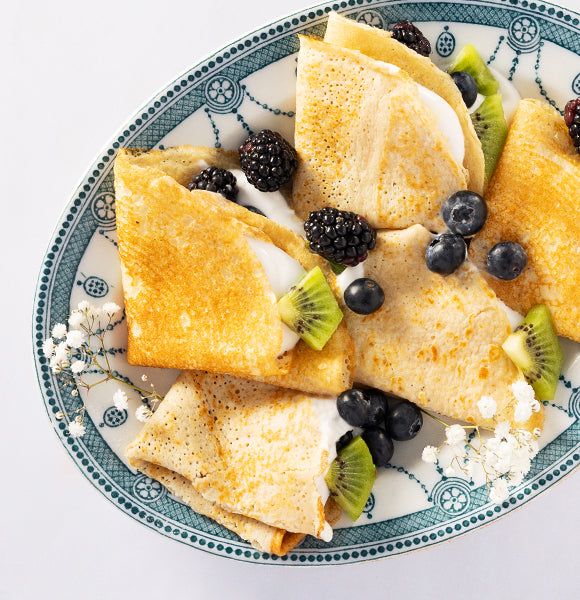 Go-Low - French Style Crepe Mix- makes 20 crepes!