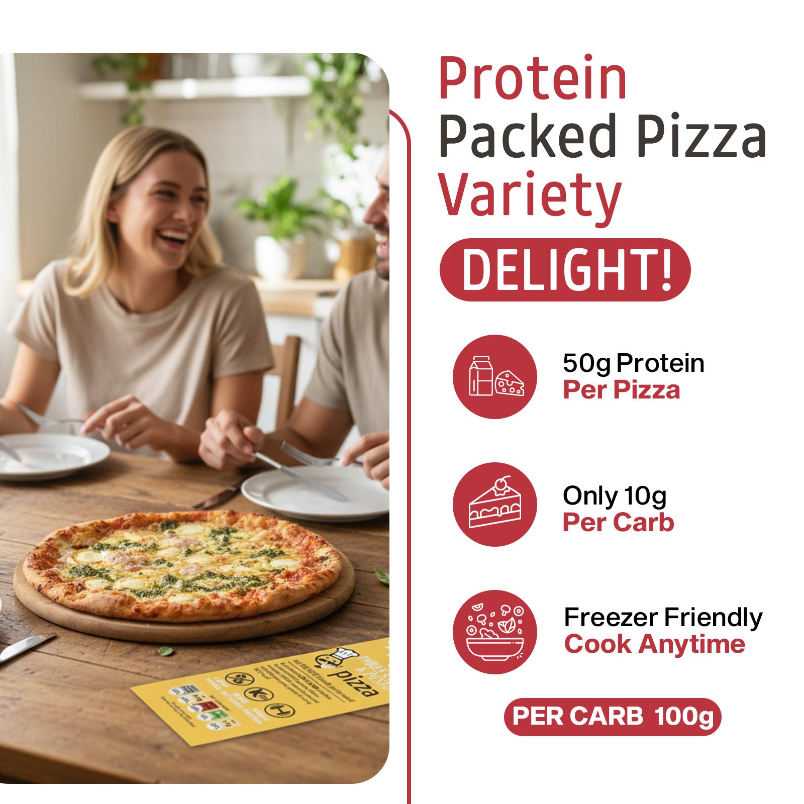 Mixed Pizza Deal x 3