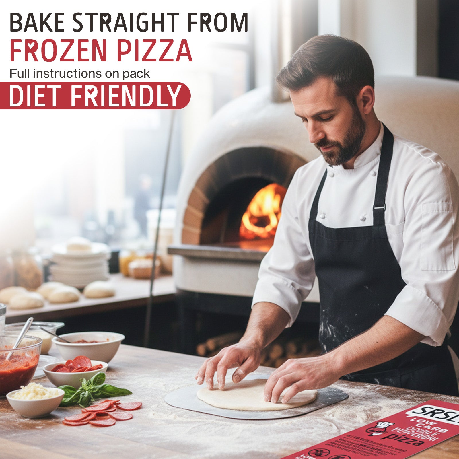 Mixed Pizza Deal x 3