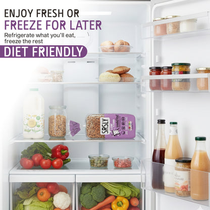 Seeded Artisan Sliced Bread