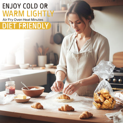 Mini Croissants x 10