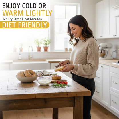 Sesame Bagels Sliced x 2