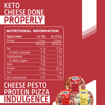 Mixed Pizza Deal x 3