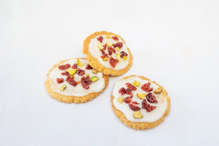 Go-Low - Seedy Cracker - makes 25 crackers!