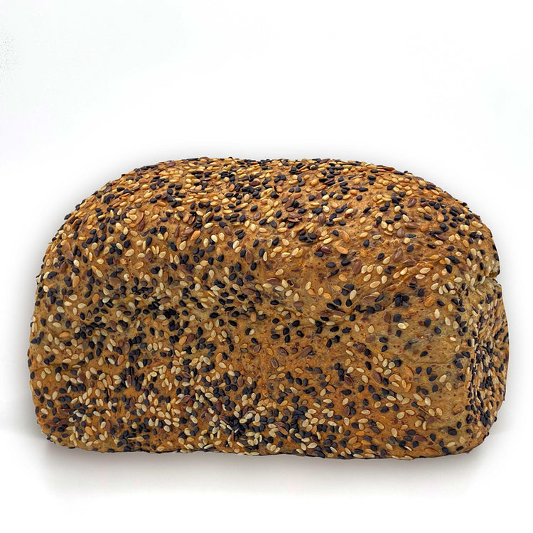 SRSLY Low Carb Super Seeded Artisan Loaf - Unsliced