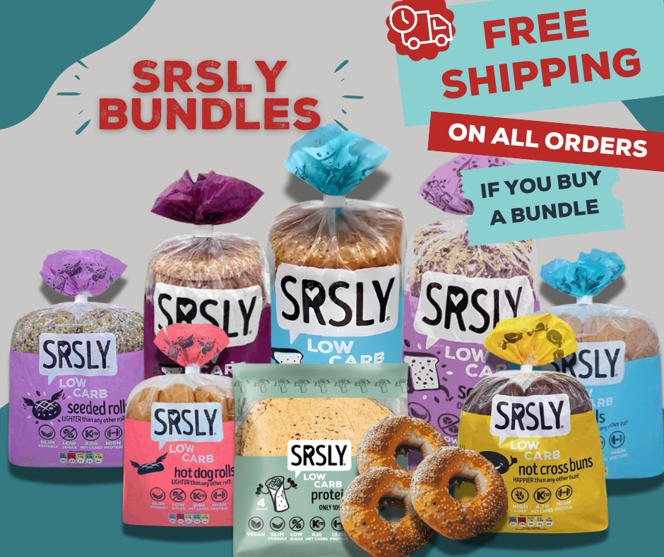 Low Carb High Protein Food Bundle