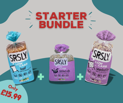 SRSLY Low Carb Bundles | Everyday Staples | Free Shipping