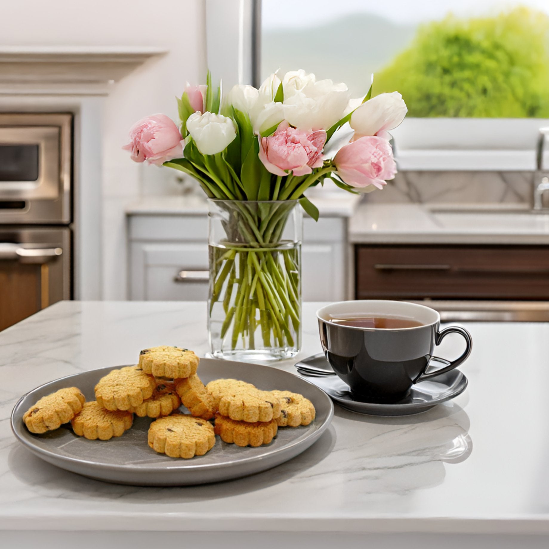 Chocolate Chip Biscuits (122g) - SRSLYLowCarb