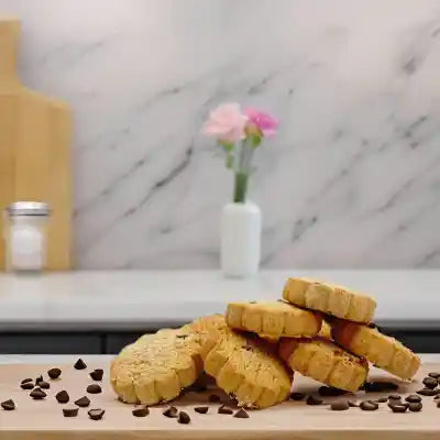 Chocolate Chip Biscuits 122g