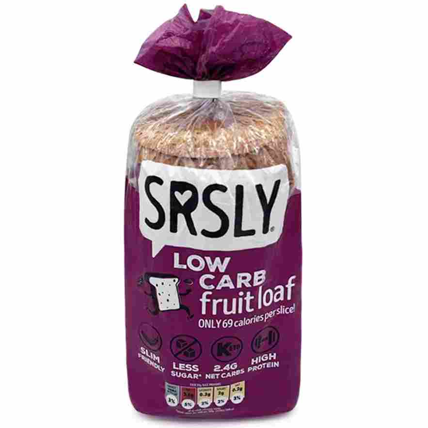 Sliced Fruit Bread