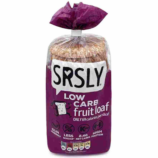 Sliced Fruit Bread