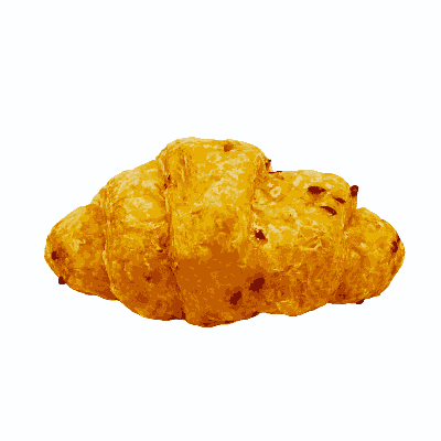 Mini Croissants x 10