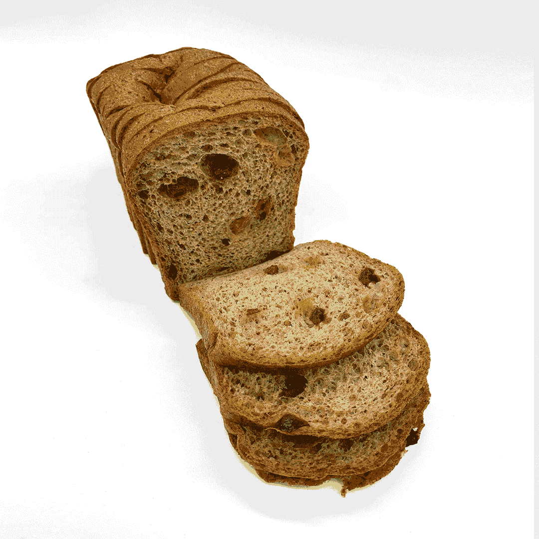 Sliced Fruit Bread