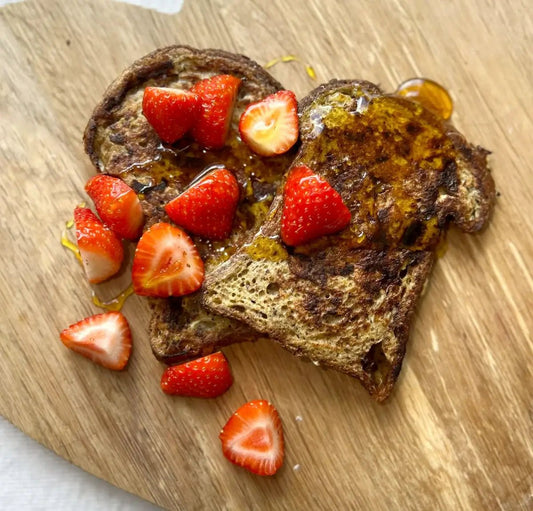 SRSLY Low Carb Fruit Bread Loaf - SRSLYLowCarb alt