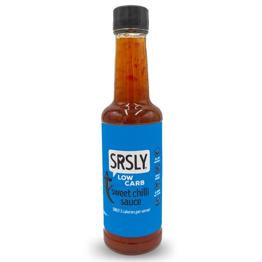 SRSLY Low Carb Sweet Chilli Sauce (150ml) - SRSLYLowCarb alt