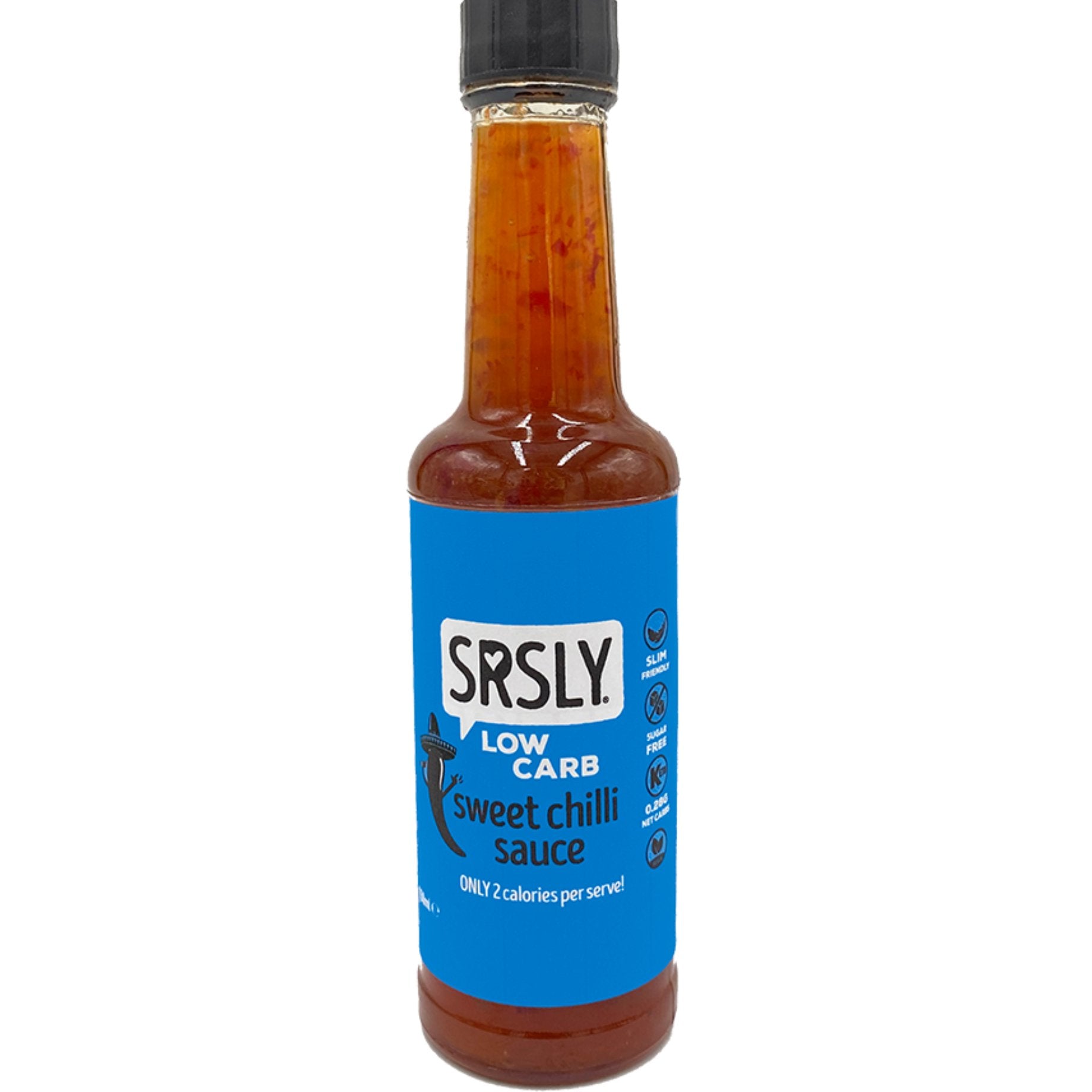 Sweet Chilli Sauce (150ml) - SRSLYLowCarb