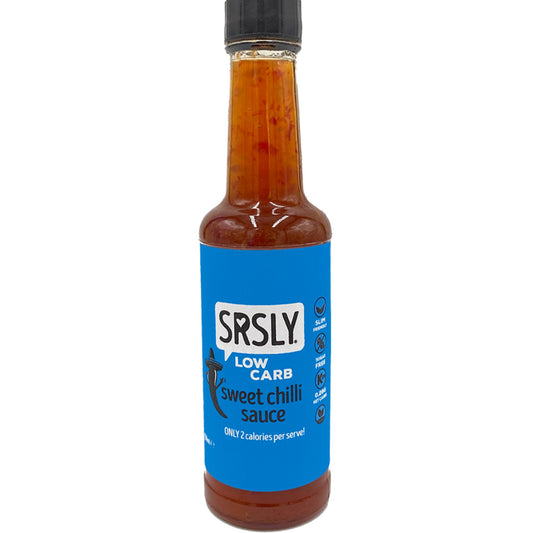 Sweet Chilli Sauce (150ml) - SRSLYLowCarb