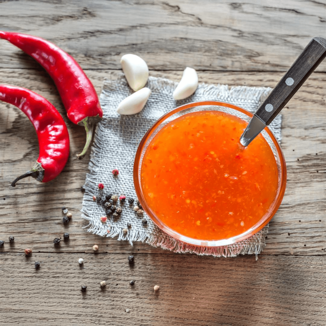 Sweet Chilli Sauce (150ml) - SRSLY Health