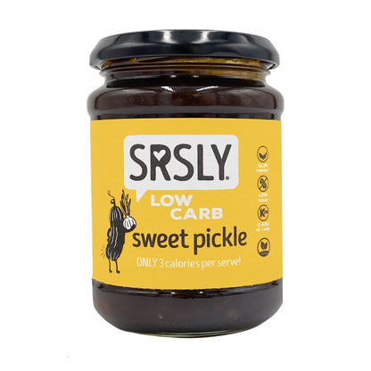 Sweet Pickle (300g) - SRSLYLowCarb