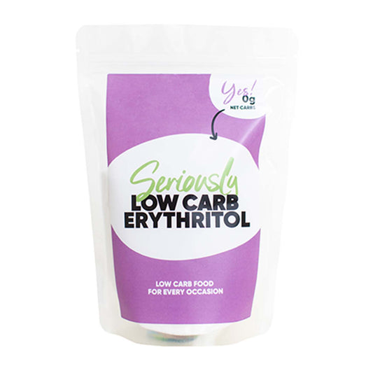 Light Gray SRSLY Low Carb Erythritol
