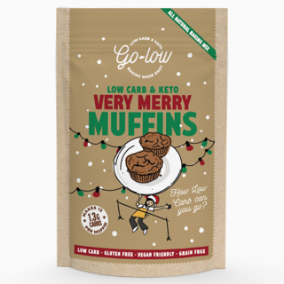 Very Merry Muffin Mix
